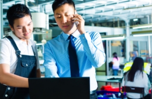 Product inspection in China