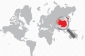 Veryfication of Chinese partner